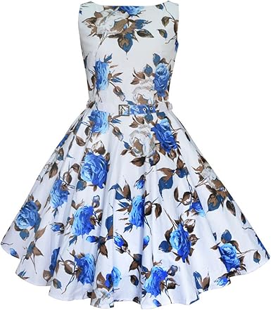 1950s dresses amazon uk