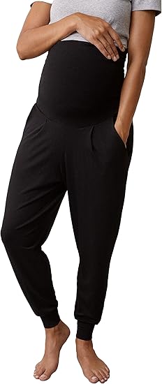 over bump maternity trousers