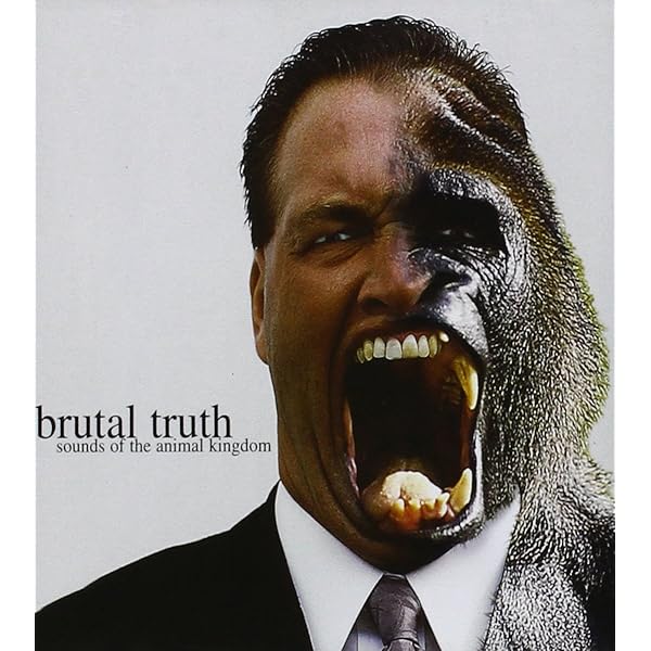 Brutal Truth - Kill Trend Suicide - Amazon.com Music