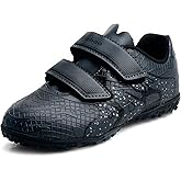 MiFeloo Kids Soccer Shoes Turf Cleats Outdoor for Toddler/Little/Big Boys Girls