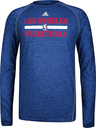 clippers practice shirt