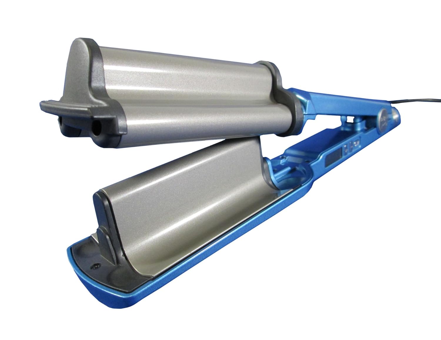 Buy Babyliss Nano Titanium Triple Barrel Deep Waver Online At Low