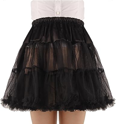 amazon can can skirt