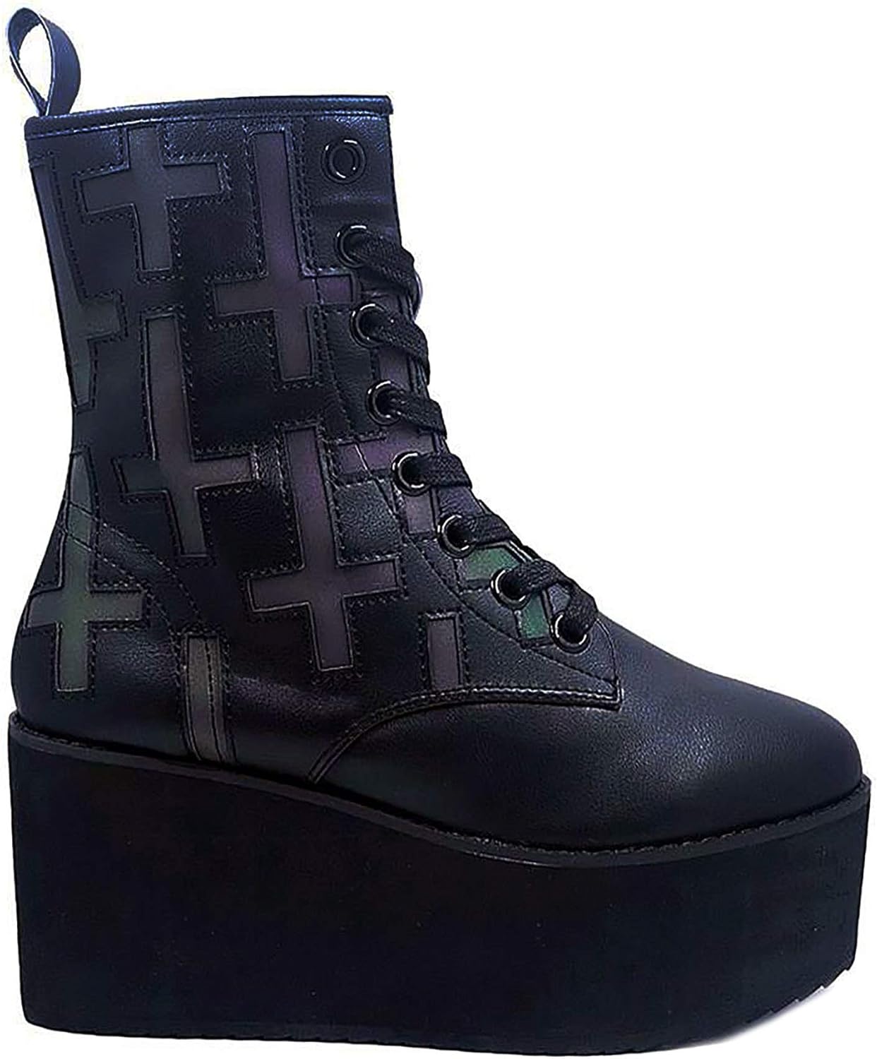 yru black platform