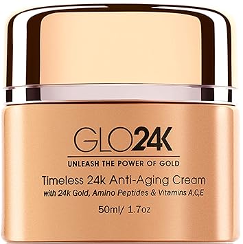 timeless anti ageing night cream
