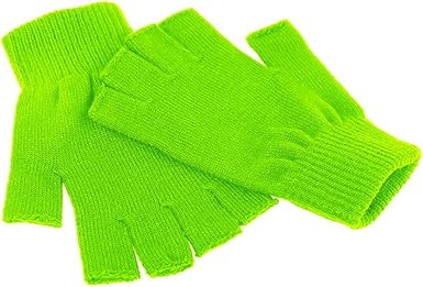 white receiver gloves