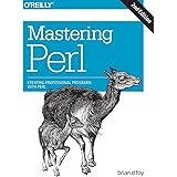 Mastering Perl: Creating Professional Programs with Perl