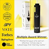 Lumin Super Light Moisturiser Oil-Free Hydrating Face 50ml Men Cica Spirulina view 6