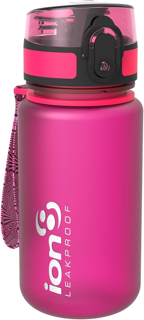 ion8 water bottle 350ml