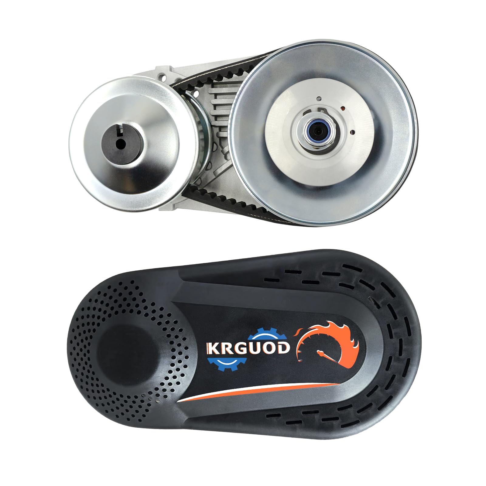 KRGUOD 30 Series Torque Converter 3/4" Bore Fit for