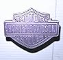 Ace Product Management Manopola In Peltro Per Harley Davidson - Teschio, Diametro 3,2 Cm