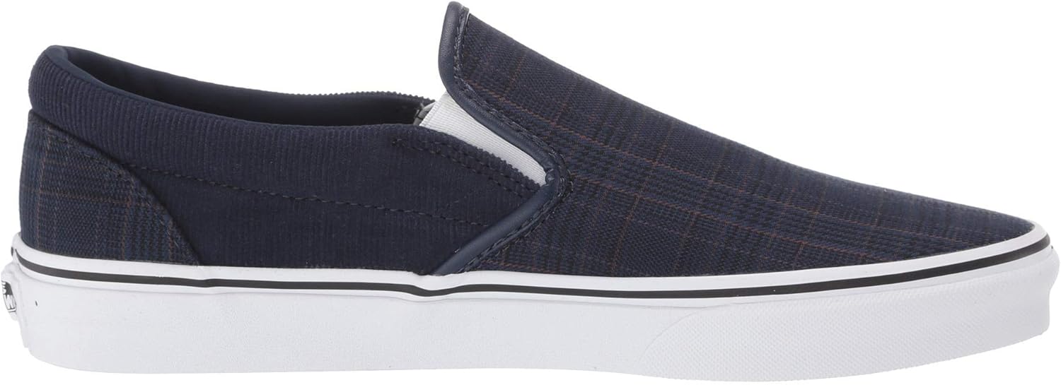 suiting slip on vans