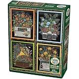 Cobble Hill 1000 Piece Puzzle - Sweet Dreams (Includes Poster)