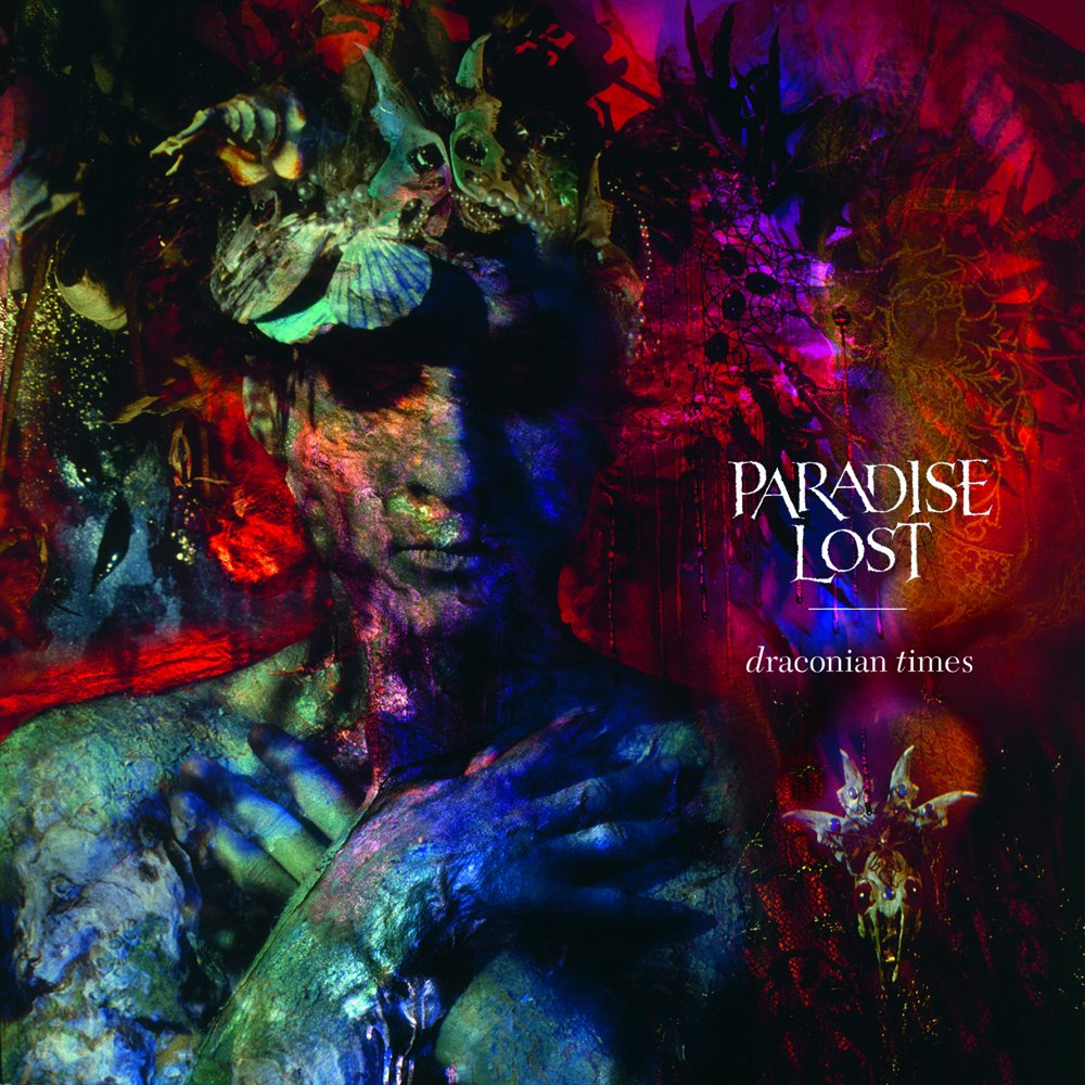 Paradise Lost Draconian Times Legacy Edition Music Paradise Lost Draconian Times Legacy Edition Music