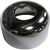 Plumb Pak PP866CP 1-1/4" OD Chrome Box Flange