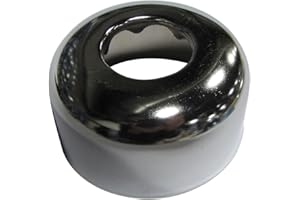 Plumb Pak PP866CP 1-1/4" OD Chrome Box Flange