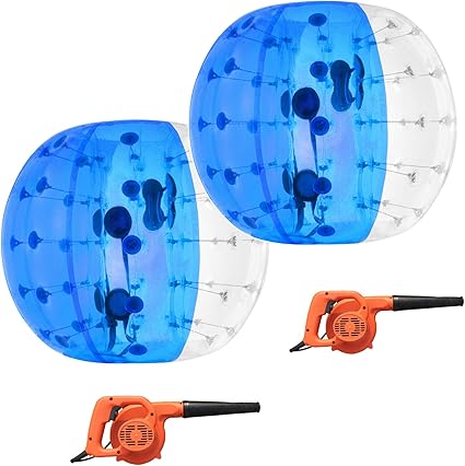 inflatable bumper ball amazon