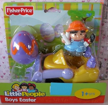fisher price boys