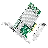 10Gb Network Card with Intel 82599EN