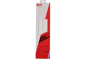 ZEFAL Skin Armor Protective Sticker, Transparent, Large (14 Stickers)