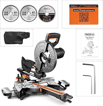 TACKLIFE  Miter Saws product image 7