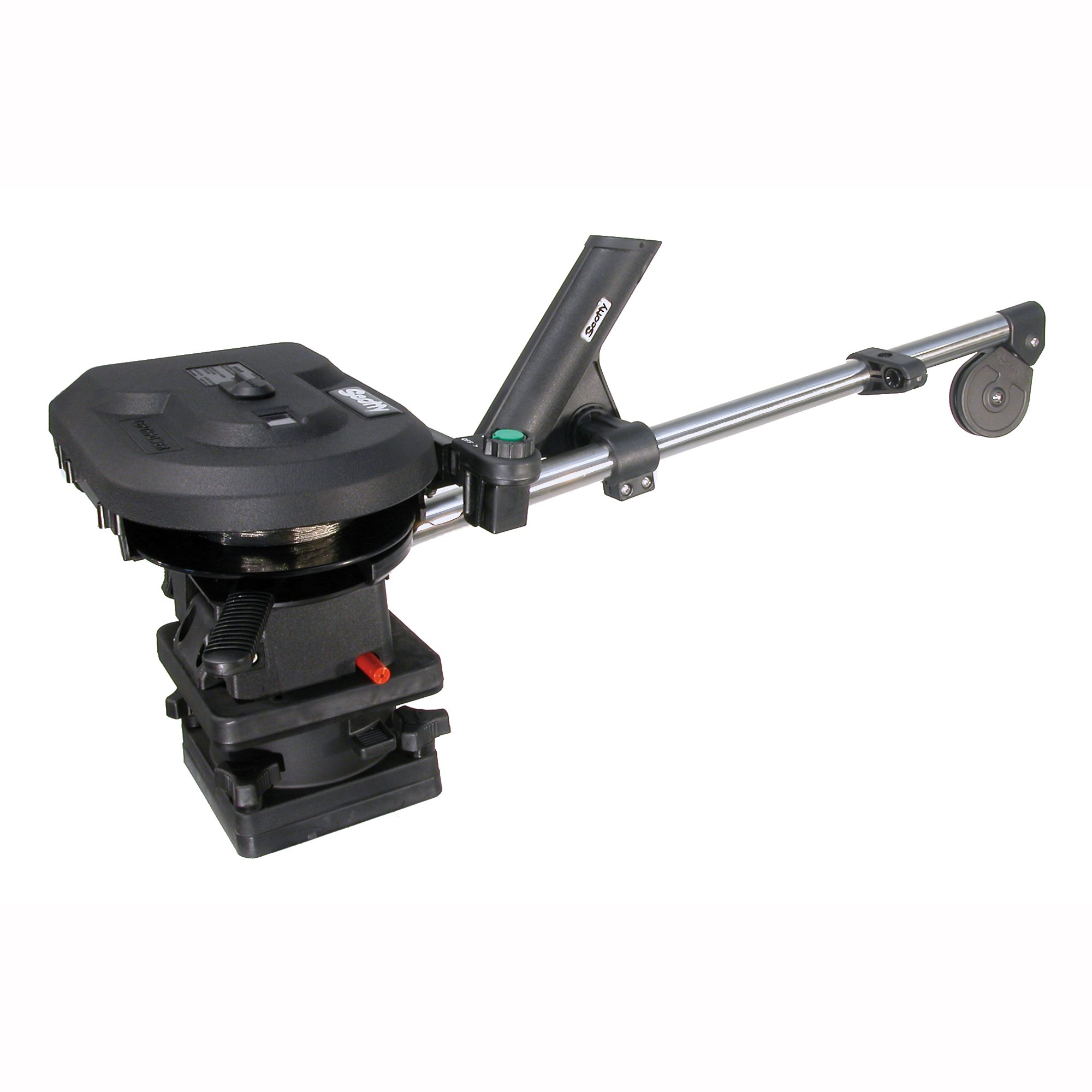 Scotty 1101 Depthpower Electric Downrigger w/ 30Inch Solid Boom