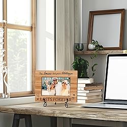 Yuansail Siblings Picture Frame, 4x6 Picture Frame