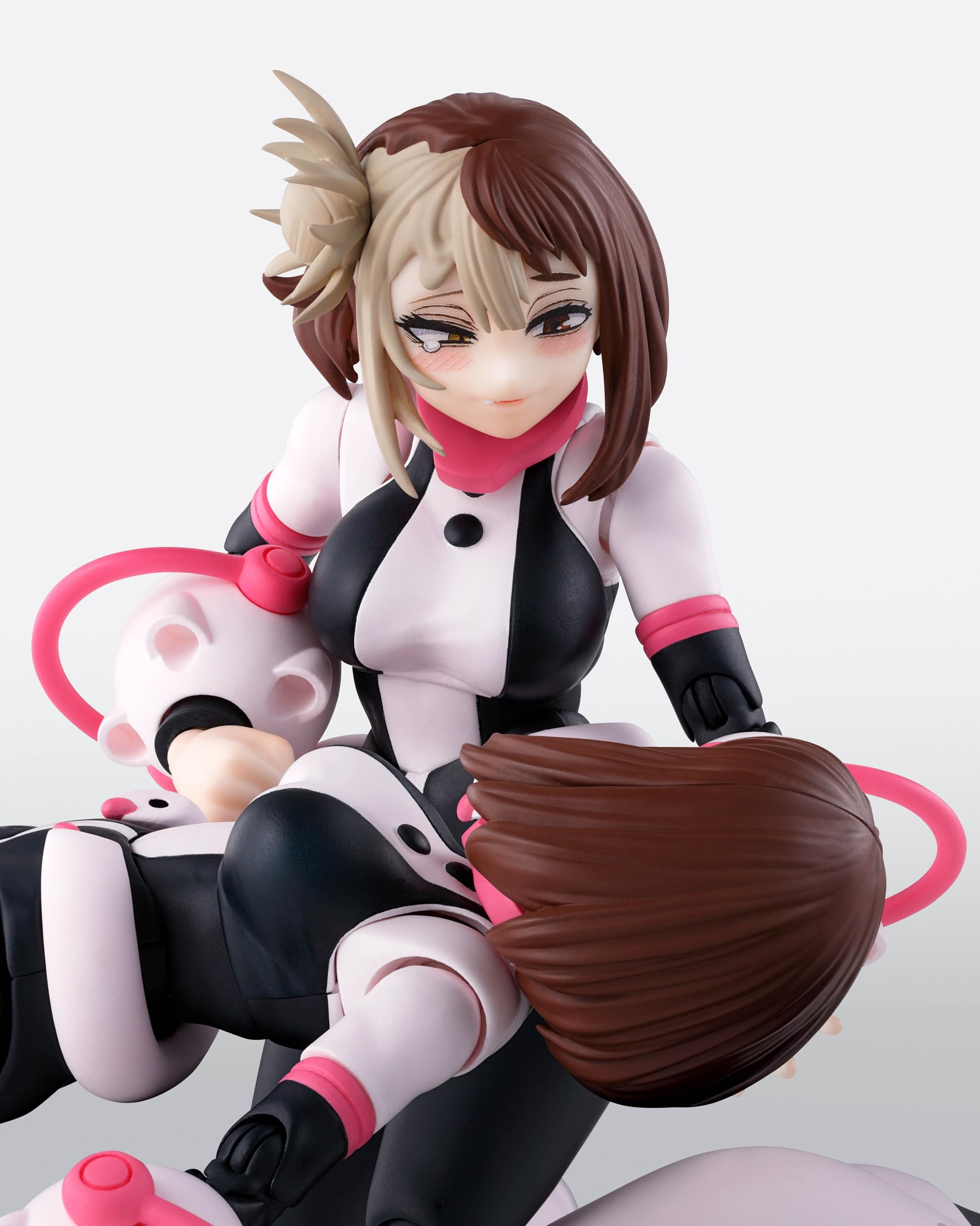 TAMASHII NATIONS - My Hero Academia - Ochaco Uraraka S.H.Figuarts Action Figure