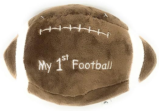 plush football