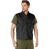 Rothco Undercover Travel Vest | EDC Low Profile Tactical Everyday Carry Utility for Men