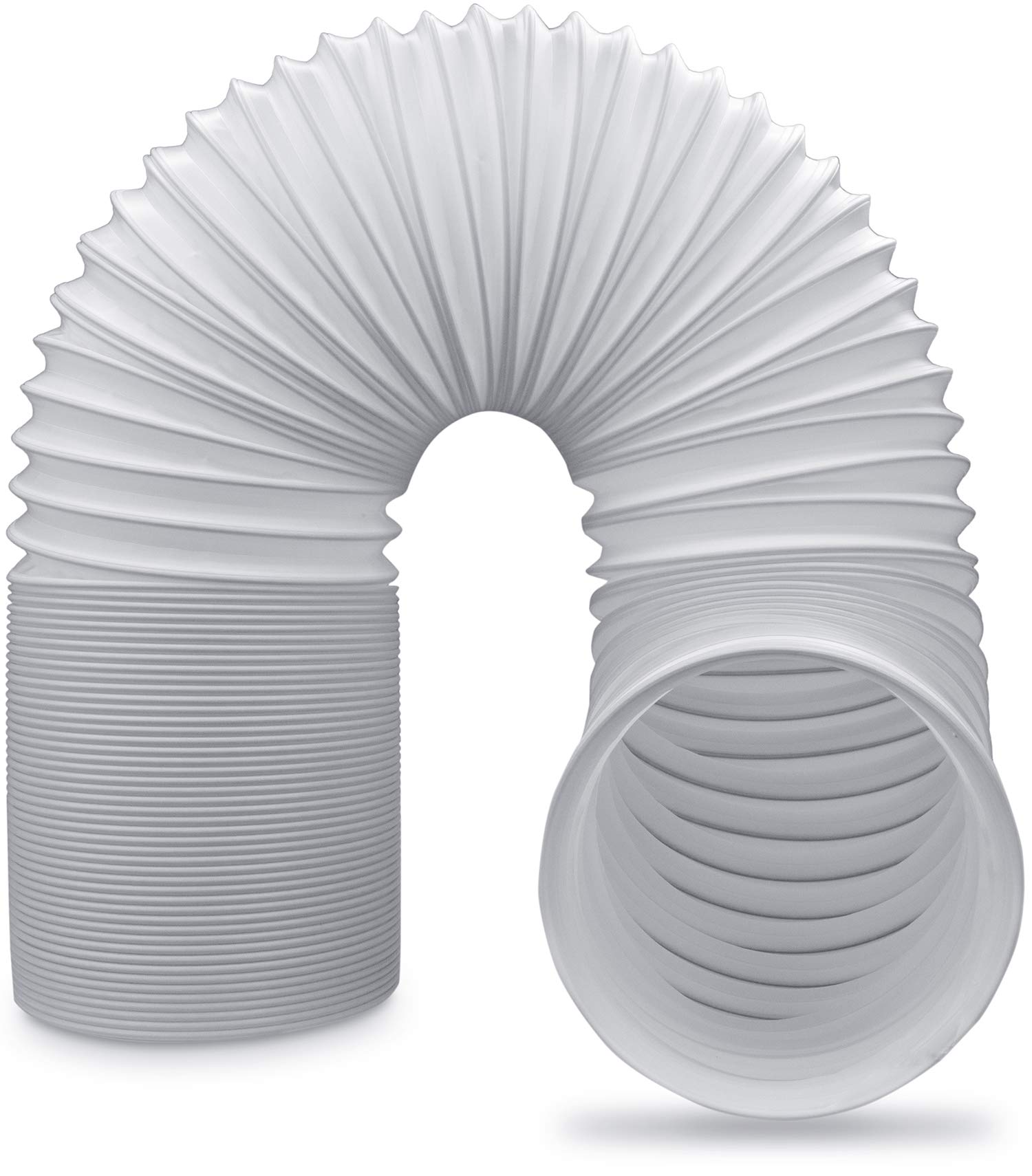 Air Conditioner Portable Exhaust Hose 5 Inch Diameter 59 Inch Long