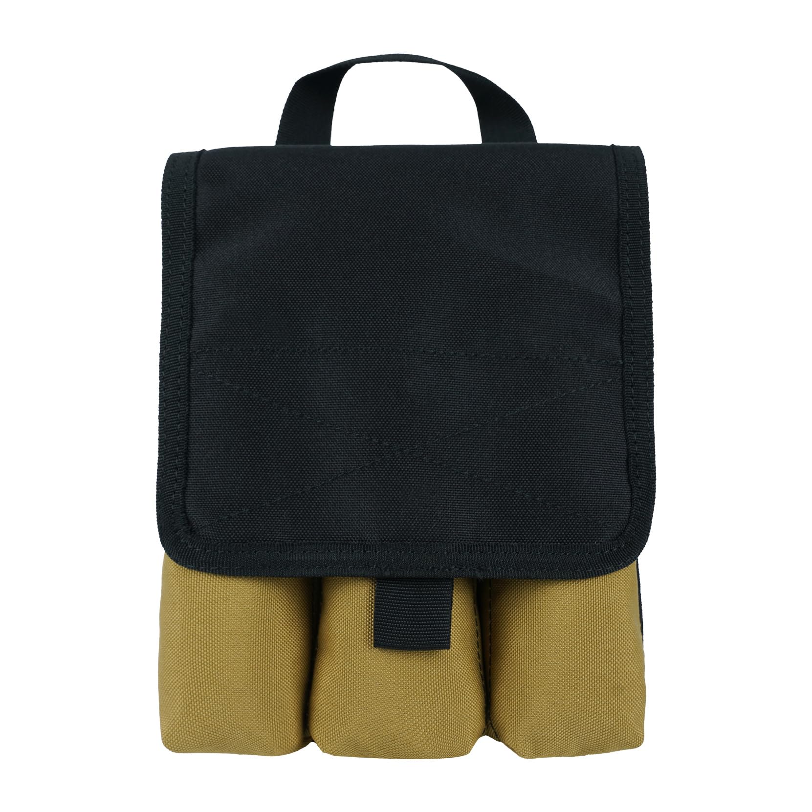 Turnout Tools MELOTOUGH Firefighter Tool Pouch – 7-Pocket Bunker