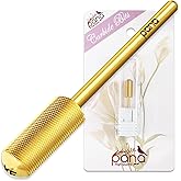 Pana 3/32" Small Smooth Top Barrel Nail Carbide Bit for Electric Dremel Drill Machine Manicure Pedicure Nail Salon Tools Acry