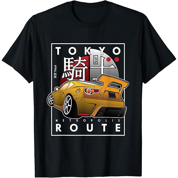 Car guy Japan① 40% OFF - MK4 Beast - JDM T-Shirt | 365CarMods