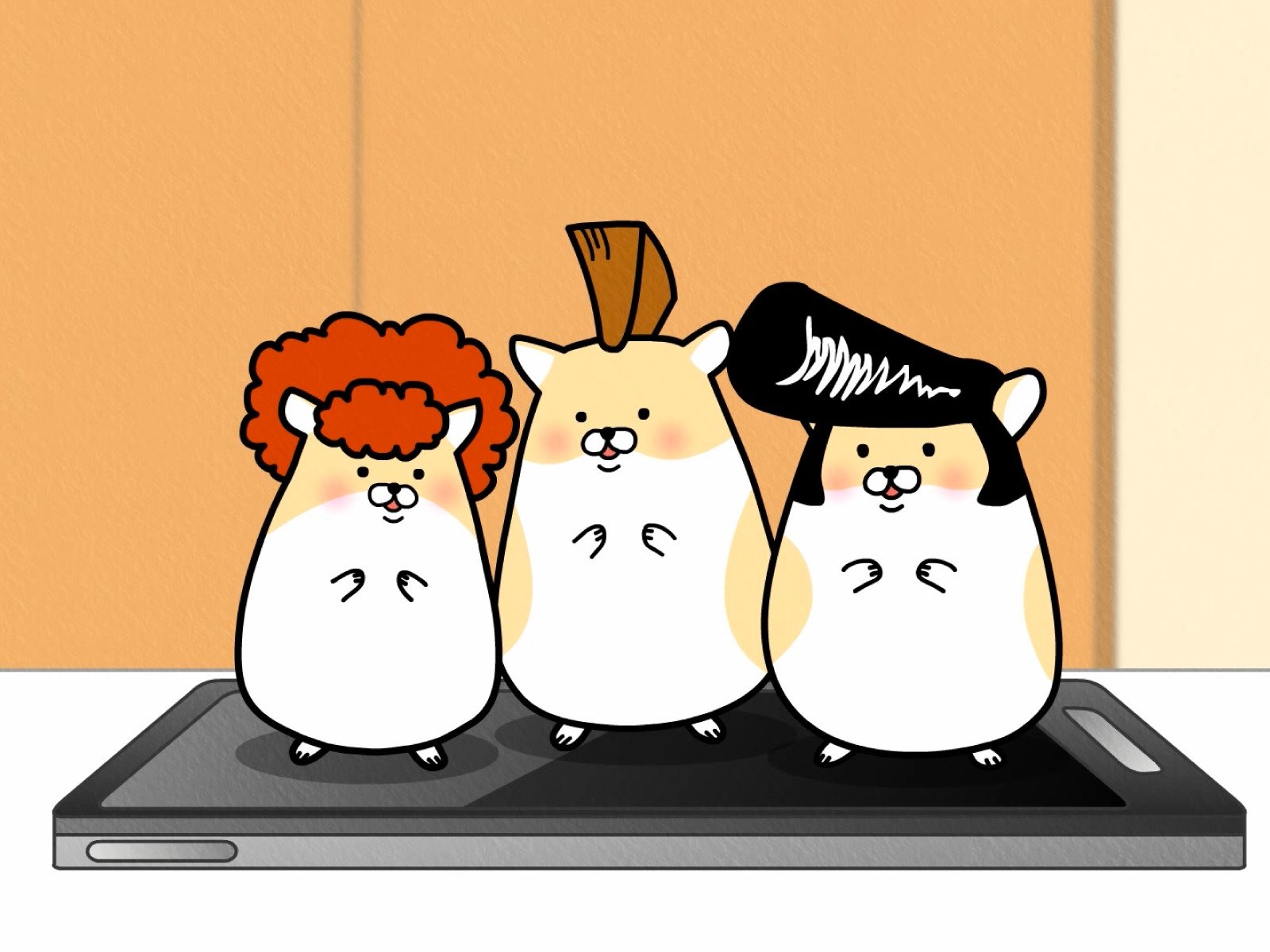 Watch Delinquent Hamsters Prime Video