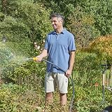 Hozelock Hybrid Watering Hose Tuffhoze 12.5 m - Flexible, 40 bar view 8