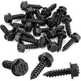 20 Pcs Wading Boot Studs Fishing Shoe Screws Hex Head Grip Traction | Bulk Studs for Felt Wading Boots, Cleats for Felt Sole Ice Fishing Hiking Outdoor