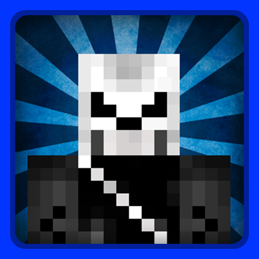 Skeleton Skins for minecraft pe