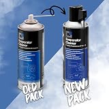 ERRECOM Evaporator Cleaner 400 mL Aerosol for Air Conditioners view 3