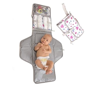 baby portable changing pad
