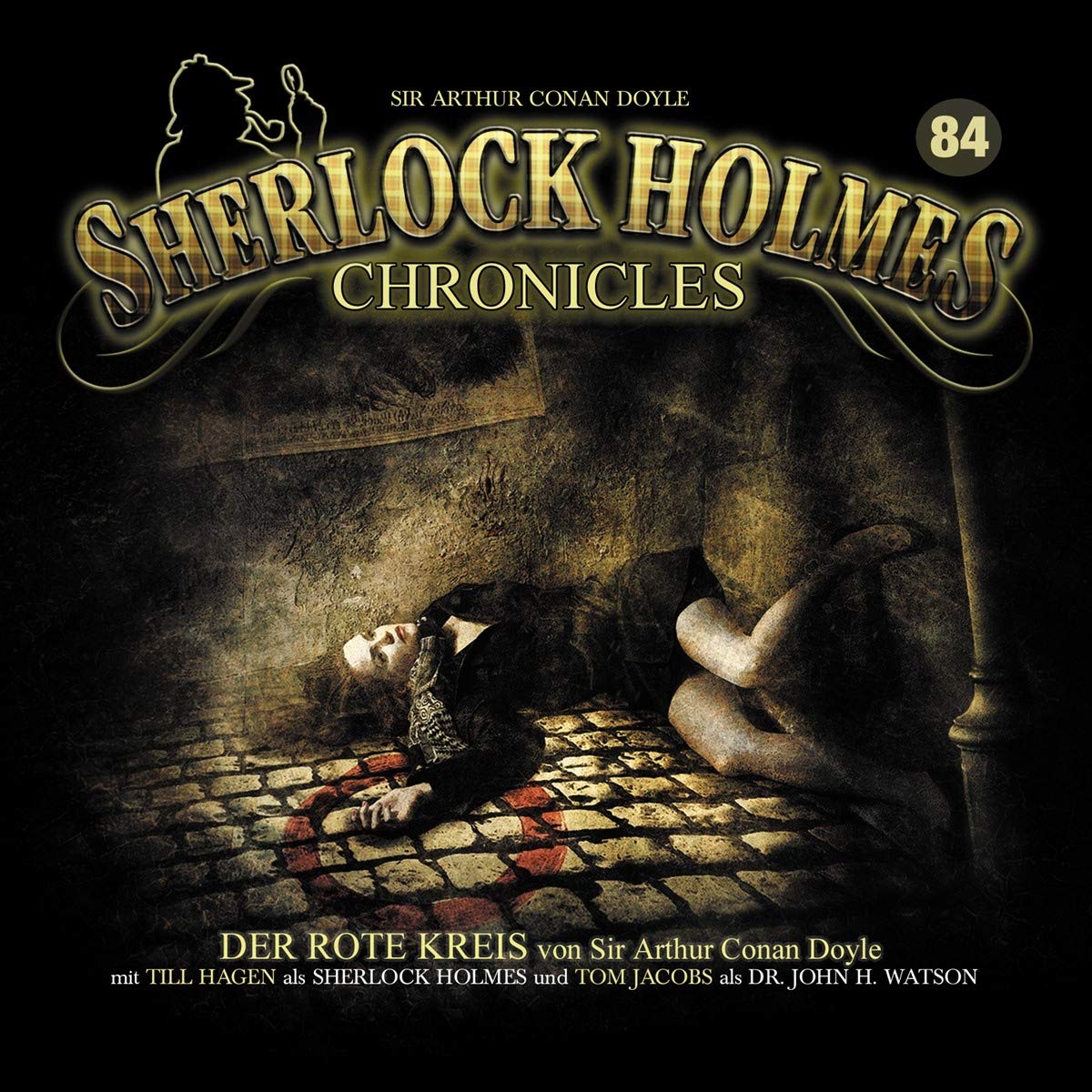 Der Rote Kreis Folge 84 Sherlock Holmes Chronicles Amazon De Musik