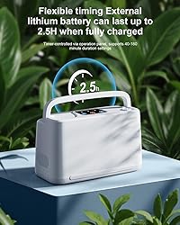 Portable Oxygen Concentrator,3L Oxygen Concentrator