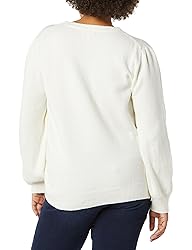 Amazon Essentials Women's Soft Touch Pleated