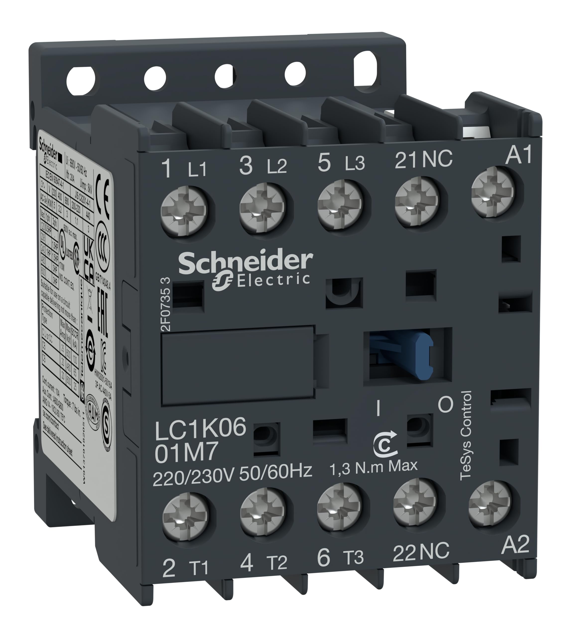 Schneider Schtz LC1-K0601P7