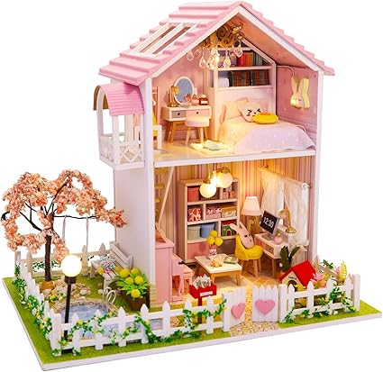 flever dollhouse kit