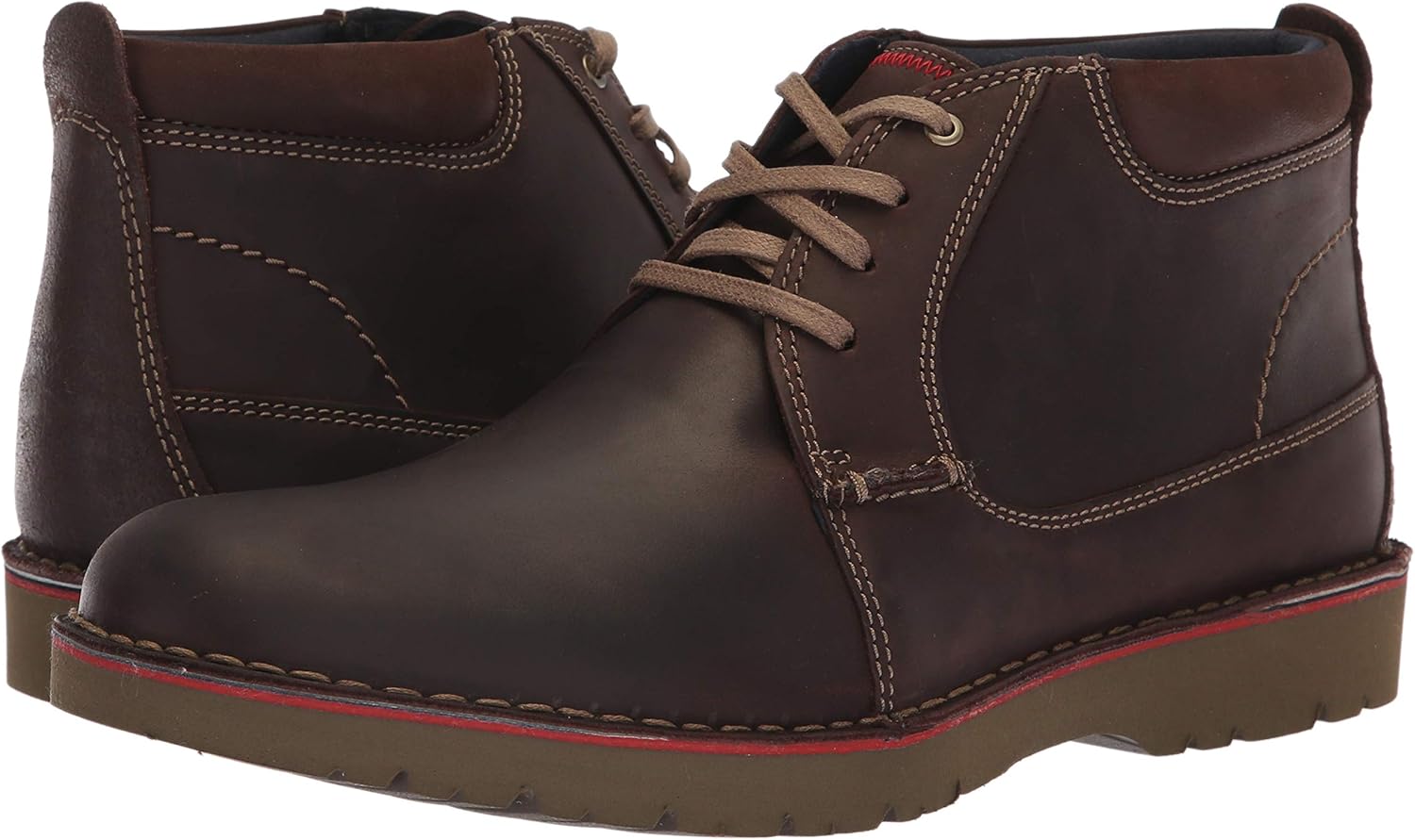 clarks men's vargo mid fashion boot