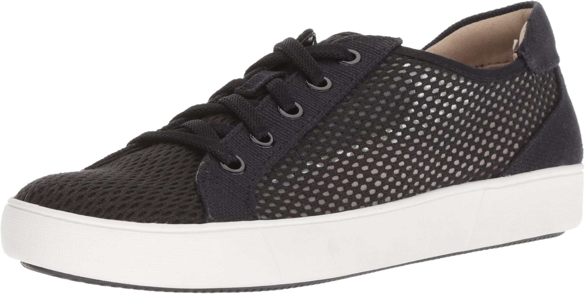 naturalizer black sneakers