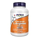 NOW Foods Supplements, L-Arginine 1,000 mg, Nitric
