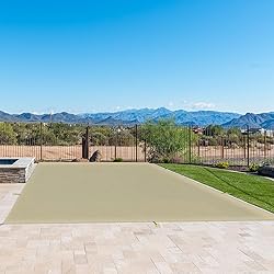 E&K 14'x46' Pool Cover for Inground