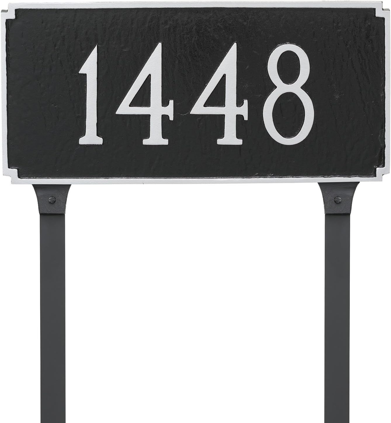 Address Signs - Montague Metal 7.25